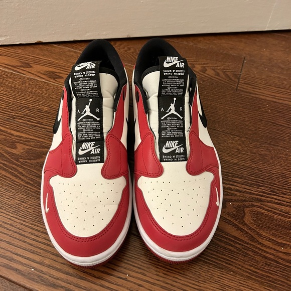 Jordan Shoes - Jordan 1 Retro Low Slip Chicago